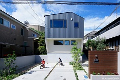 新築注文住宅・神奈川県川崎市多摩区の写真